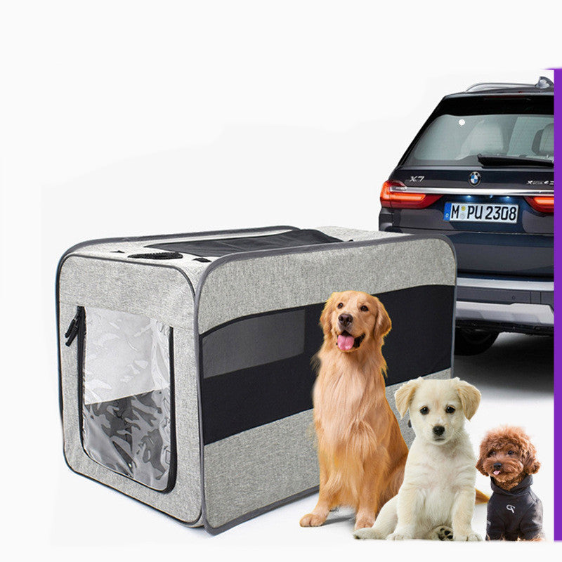 Traveling with Your Pet Made Easy